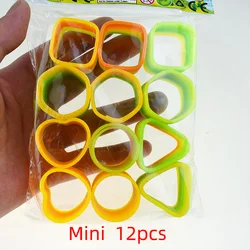 Rainbow Magic Spring Toys - 24 Pack of Colorful Party Favors & Fun Gifts (12 pieces)