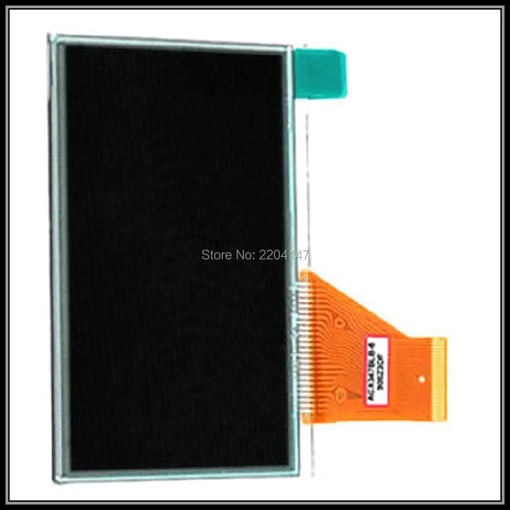 LCD Display Screen For Panasonic SDR-S7GK S26 H85 S50 S45 D3 S70 S71 S15 T50 T55 H101 SW20 GS80 GS85 GS330 GS500 GS328 GS508