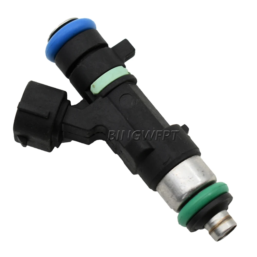 4PCS High Quality OEM 16600-JA000 16600JA000 Fuel Injector Nozzle