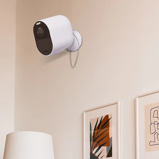 Supporto Telecamera Arlo - 3 Pezzi, Regolabile 360°, Per Parete/Soffitto, Compatibile Con Arlo Pro - Foto 8