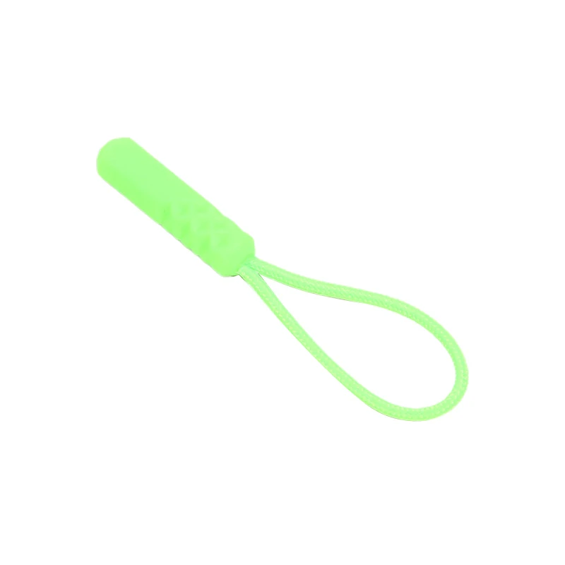 10/20pcs Zipper Pull Puller End Fit Rope Tag Replacement Clip Broken Buckle Fixer Zip Cord Tab Travel Bag Suitcase Tent Backpack