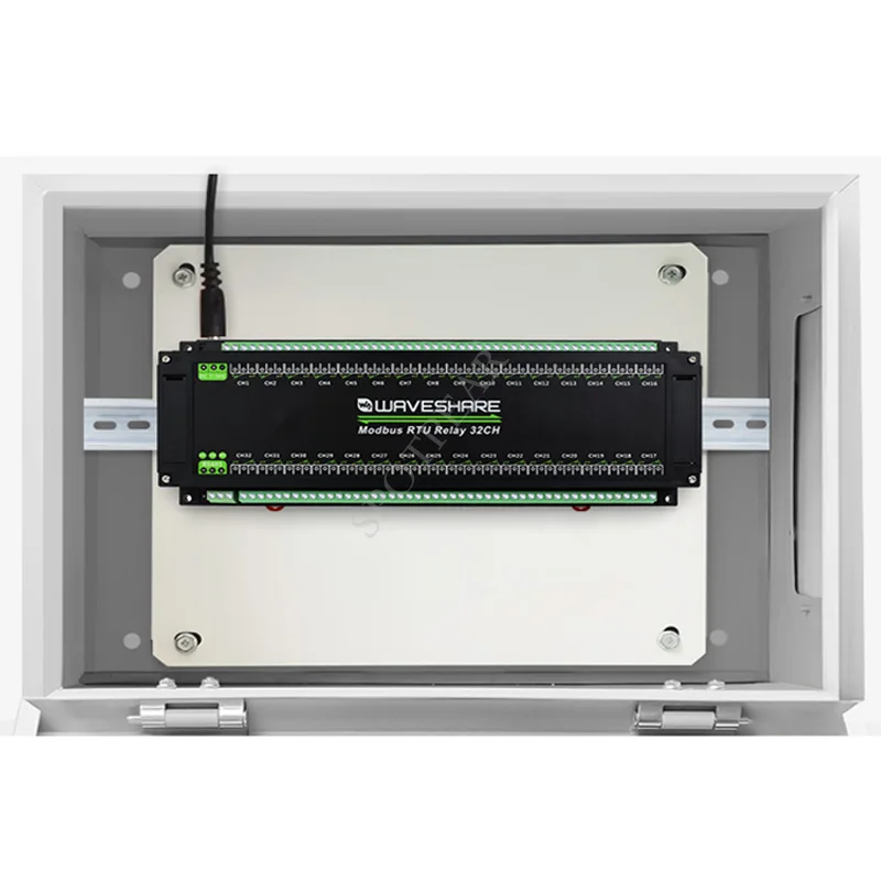   Modbus RTU     ȣ ȸ  Ʈ ̽, RS485 ̽, 32-Ch