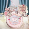 Flower Knows Never's Shop Collection All In Make Up Sets Cosmetics Full Set Lip Mud Blusher Eye Shadow Makeup Kit Professional 1