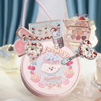 Flower Knows Never's Shop Collection All In Make Up Sets Cosmetics Full Set Lip Mud Blusher Eye Shadow Makeup Kit Professional 1