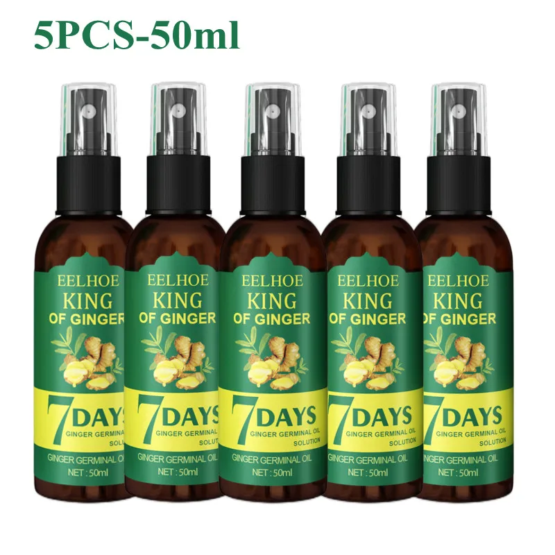 3PCS 5PCS Ingwer Haar Wachstum therisches l Produkte F r M nner Frauen 3pcs-5pcs-ingwer-haar-wachstum-therisches-l-produkte-f-r-m-nner-frauen