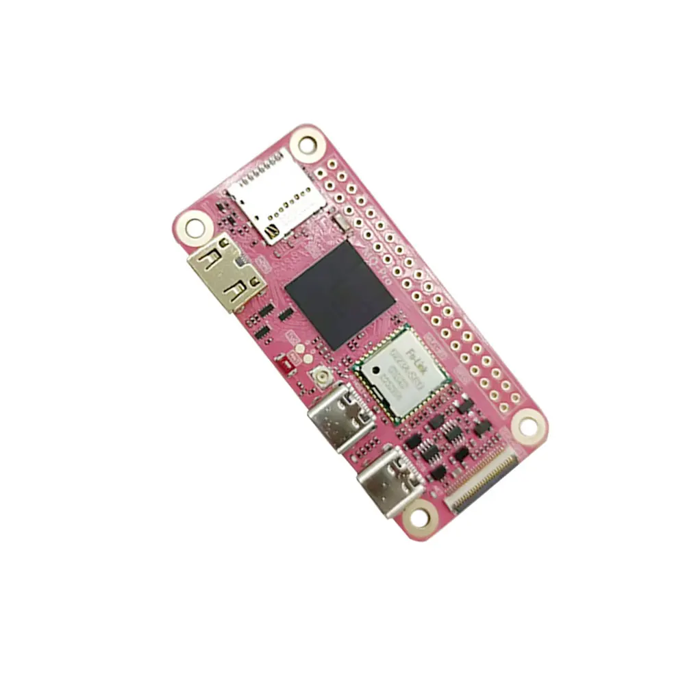 Mango Pi MQ-Pro D1 Demo Board RISC-V SBC 1GB RAM With WIFI & BT Same Size as Raspberry Pi Zero 2 W for development board,raspberry pi