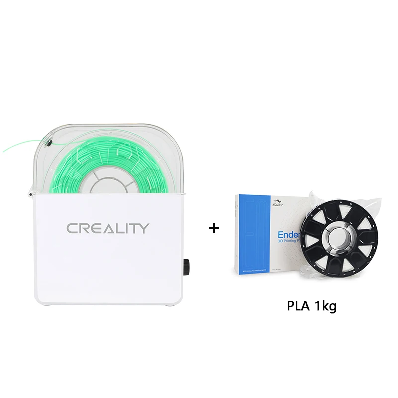 CREALITY 3D Filament Dryer Box Drying Filaments Storage Box Keeping Filament Dry Holder Free 3D Printer Printing Mate FilaDryer 