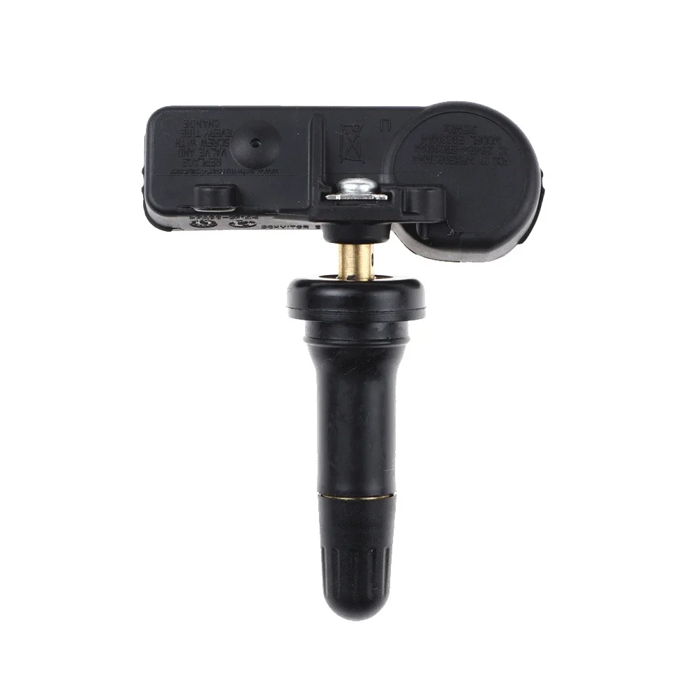 GM 뷰익 캐딜락 쉐보레 GMC 허머 새턴 20923680, 13586335, 25920615, 22853741 TPMS 센서용 4Pcs 타이어 압력 센서