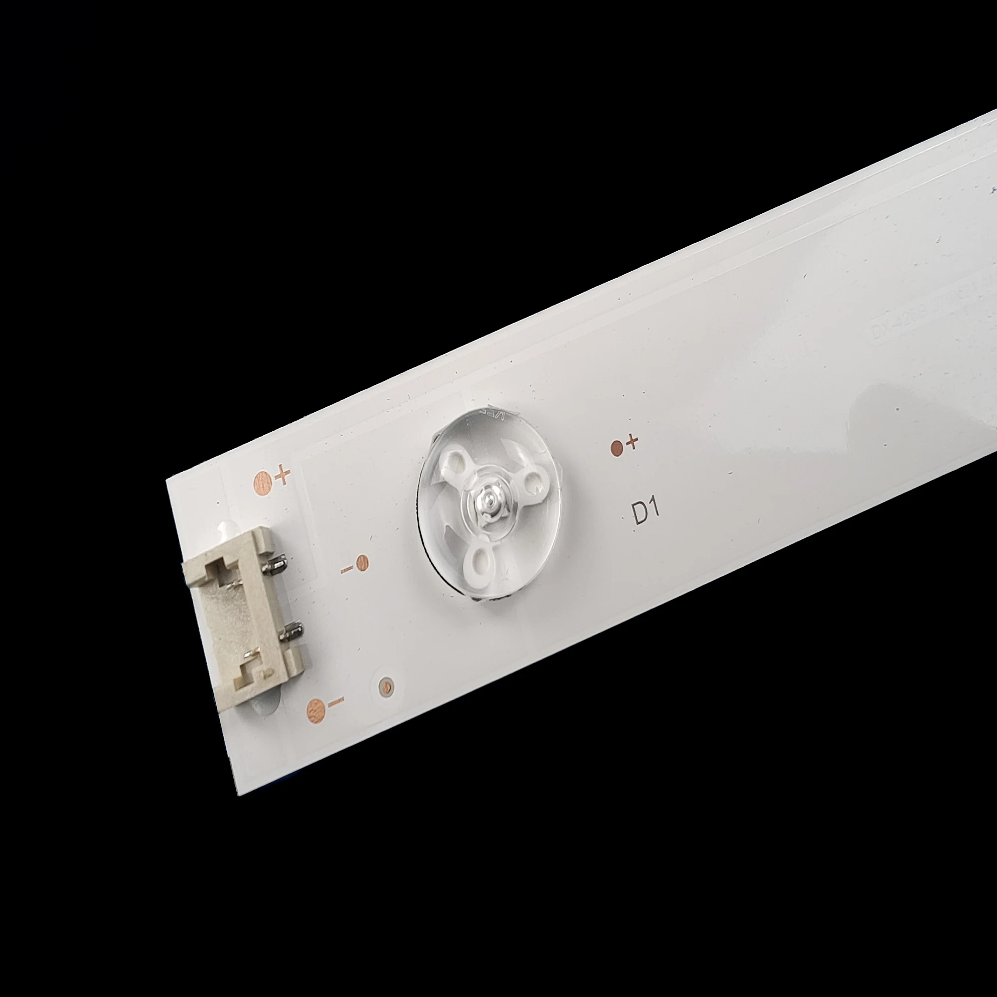 Tira Retroiluminação Led para 2023acr430 Lm4100173a Lm41-00174a 43vle5523wg 2023arc430_3228_l05_rev1.0_150716 - Imagem 6