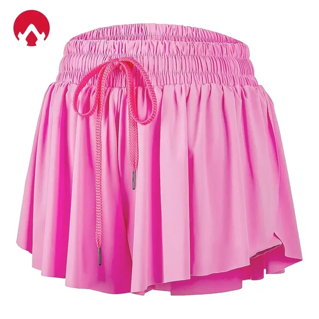 46860-bef7d9.jpg 2 in 1 Jogger Flowy Athletic Shorts for Women Gym Yoga Workout Running Tennis Skirt Comfy Skort Lounge Cute Clothes Casual Wear