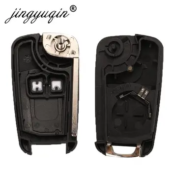 Keyforkess 100pcs Flip Pieghevole Chiave Auto Chiave A Distanza di Shell Per Chevrolet Cruze Epica Lova Camaro Impala 2 3 4 5 pulsante 5 Keyforkess 100pcs Flip Pieghevole Chiave Auto Chiave A Distanza di Shell Per Chevrolet Cruze Epica Lova Camaro Impala 2 3 4 5 pulsante - Jingyuqin 100pcs Flip Pieghevole Chiave Auto Chiave A Distanza di Shell Per Chevrolet Cruze Epica