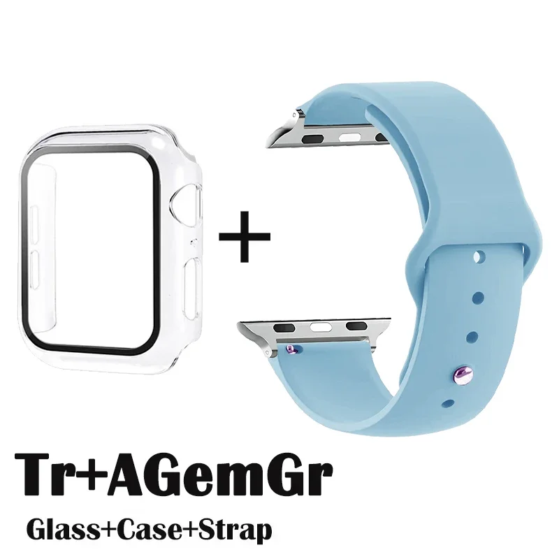 ตัวเลือกสินค้า ฟิล์มกันรอย Apple Watch หลายขนาด ใส่ได้ทุกยุคทุกสมัย