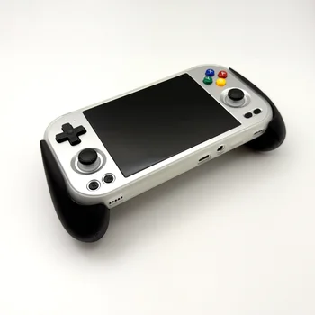 Impugnatura comoda per console RG477M Impugnatura stampata in 3D con accessori anbernic RG477 M Supporta l'uso con custodia protettiva in TPU
