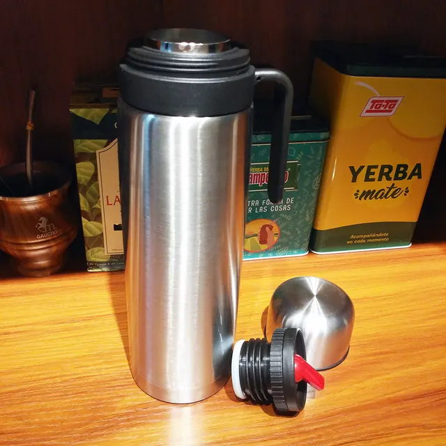 50 Pcs/lot Yerba Mate Thermos Plug Stopper Cover Cap Is Suitable For  Stanley Vacuum Flask Thermal Insulation Kettle Hot Whosale - Insulation  Pots - AliExpress