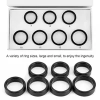 Smart Ring Sizing Kit Sizing Kit Size First Before You Buy 8 Sample Ring Find The Perfect Ring Size Ring Sizing Kit Sizes 6 -13 - Image 5