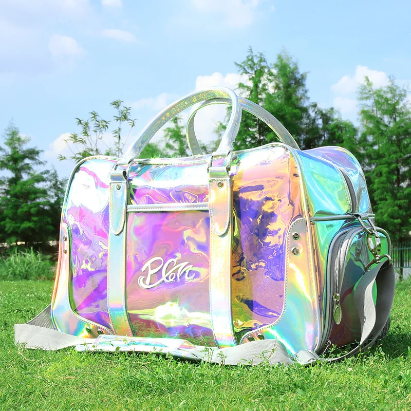 

PGM Golf Clothing Bag Ladies Clothing Bag Colorful Clothing Bag