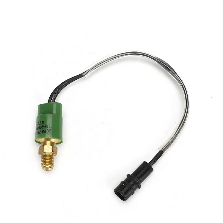 

High Quality Pressure Sensor 106-0180 1060180 Sensor Circle Plug For E320