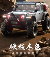 HB R1011 1/10 Remote Control Car R1014 Rc Climbing Car Rtr Vehicle 2.4g Full Proportional Rock Crawler 4wd Off-Road Truck Toys 1