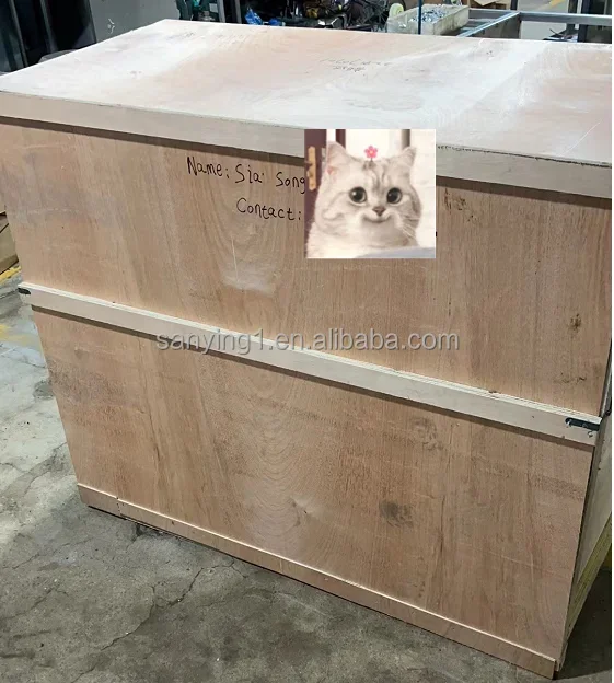 Description Picture 6 of itemFood Waste ConverterSanying Full Automatic Commercial Gas Or Electric Peanut Sunflower Seed Soya Bean Coffee Roasters