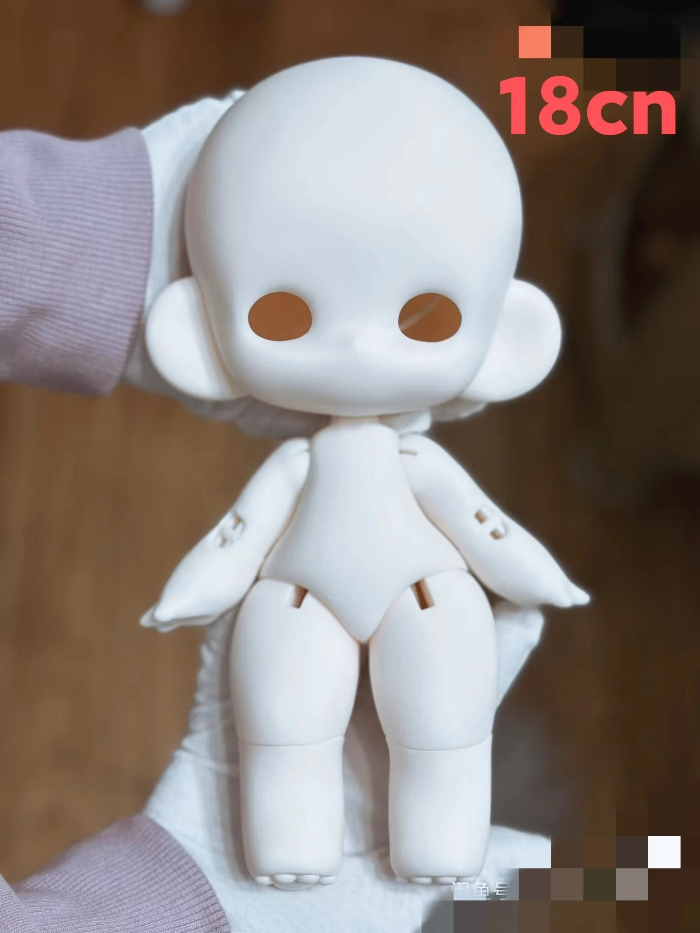 BJD Doll 18cm Movable Doll Film and Television Doll Birthday Gift