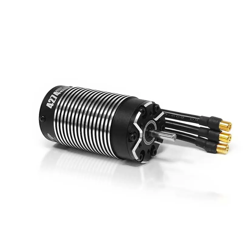Silnik bezszczotkowy 3660 3800KV do RC Buggy Crawler 1/10