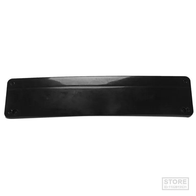 

Для Mercedes-Benz W140 S280 S300 S320 S350 S400 S420 S500 S600 A1408851281 автомобильный Передний Бампер Подставка для номерного знака