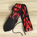 Flame red