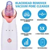 Blackhead Suction Instrument Remove Dead Skin Cells, Blackheads And Impuritie Cosmetic Face Acne Blackhead Cleanser 4