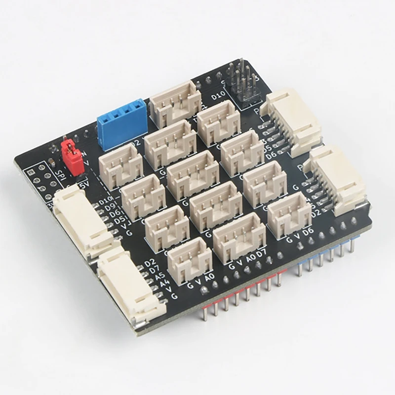 Microbit Expansion Board Development Board Python Programming Micro:Bit Conversion Board