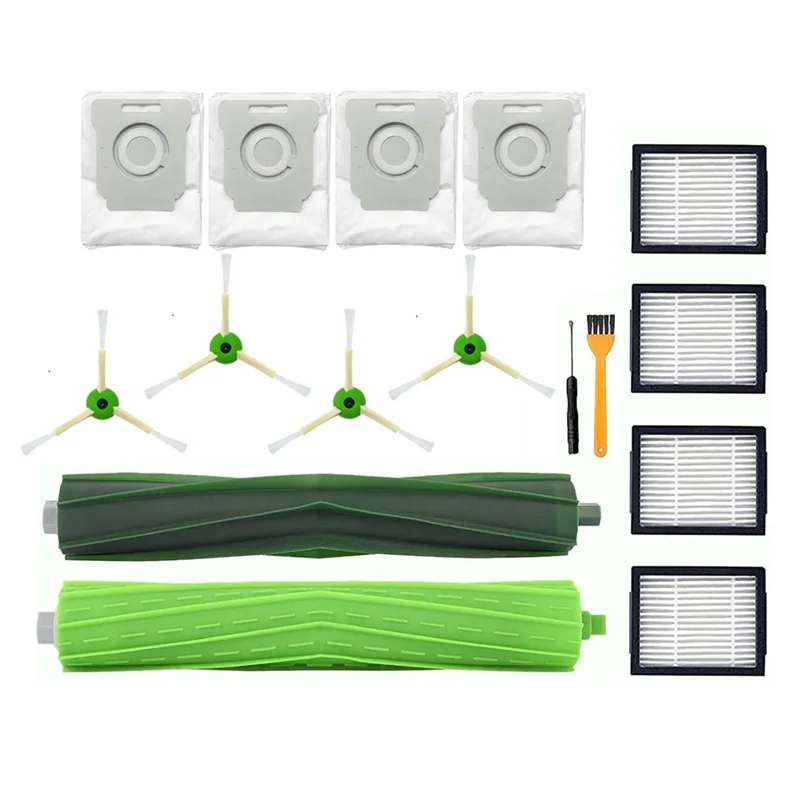 

Replacement Parts Accessories for I1+ I7 I7+ I3+ I4+ I6+ I8+ J7+ Plus I & J Plus Series Vacuum Cleaner