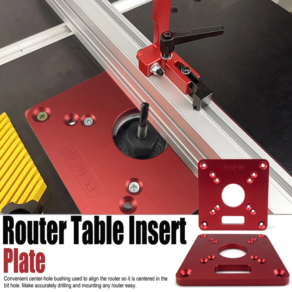Router Table Router Lift System, Aluminum Precision Router Lift With ...