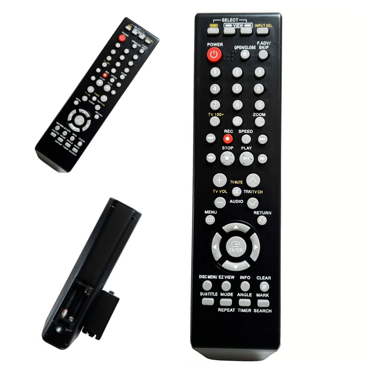 

Hot Sales New Remote Control for Samsung DVD VCR Combo Player Recorder AK59-00080B DVD-V5600 DVD-V5650 DVD-V5650B DVD-V5700