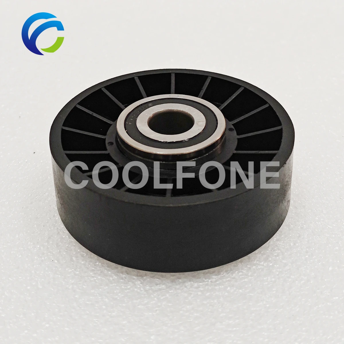 Volkswagen Drive Belt Idler Pulley INA 028 145 278 E 028145278E 028-145 - Foto 9