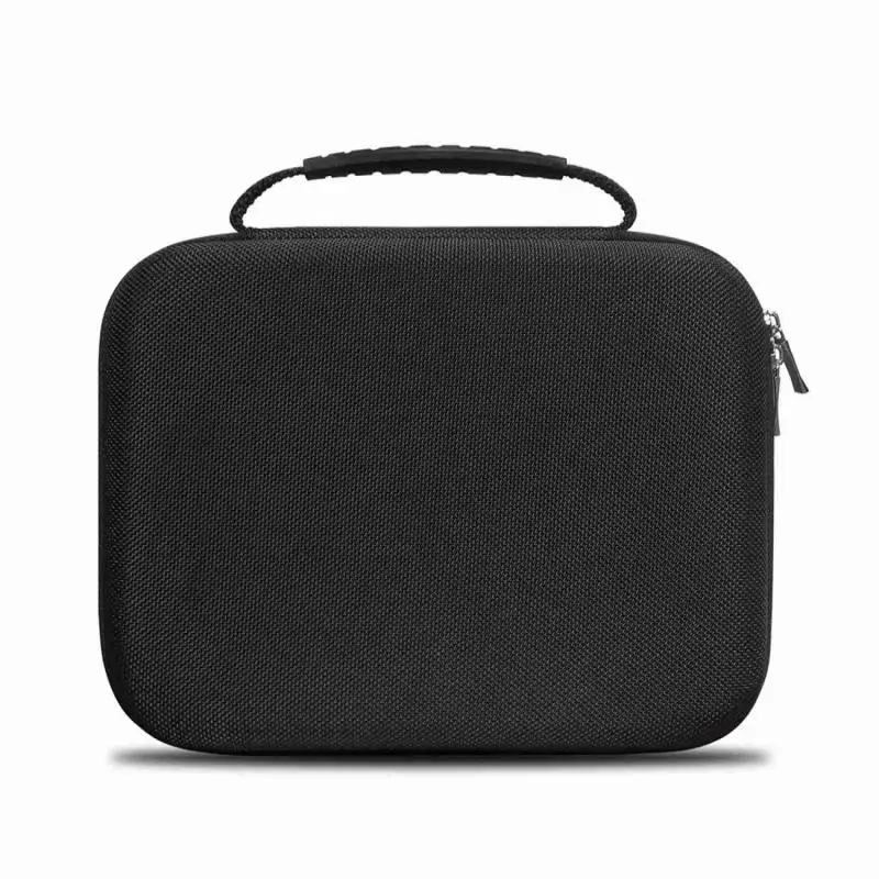 Storage Bags For Hair Clipper, Beard Trimmer Organizer Storage With Inner Net Bag For Grooming Kit (Bags Only)