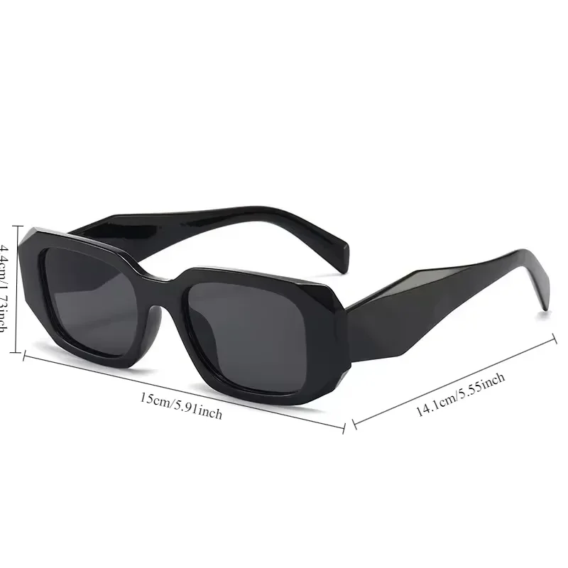 Unisex Sunglasses 1pc Classic Unisex Sunglasses For Men Women Fashion Designer Style Eyewear Travel Motorcycle Driving Sunglasses