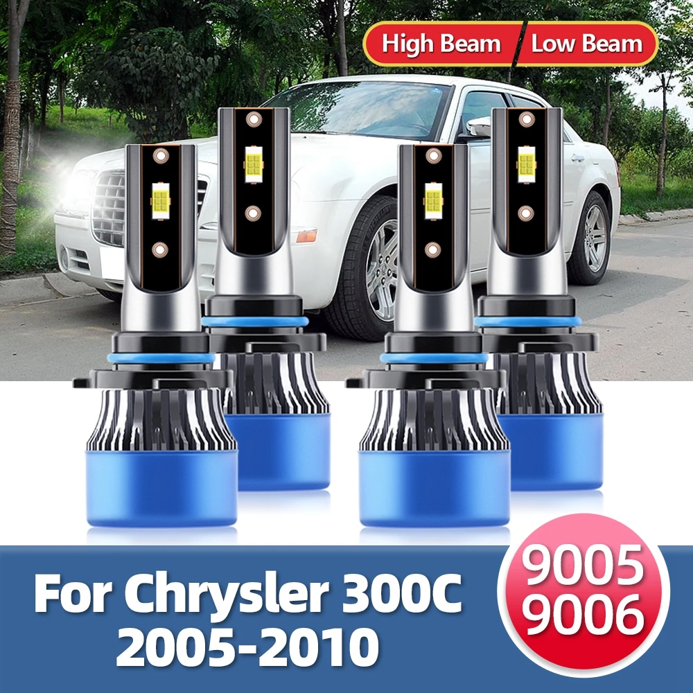 Pack LED CHRYSLER 300M (LR) 2.7 V6 24V (1998 à 2004) – Pack Ampoules Extérieur main image 1