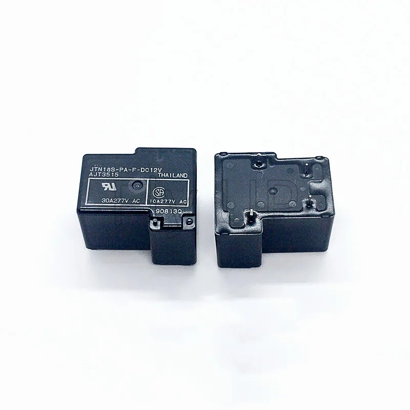 5PCS/LOT 100% Original New Relay JTN1aS-PA-F-DC5V AJT3595 JTN1aS-PA-F-DC12V AJT3515 JTN1aS PA F DC24V  4PIN  30A 5V 12V  24V