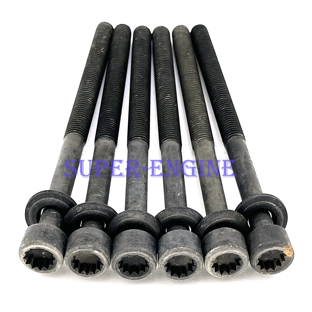 22320-2E000 22321-2E000 Cylinder Head Bolt Set for 2012- Hyundai Kia 2.0L