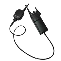 Funny Artificial Police Interphone Radiotelephone Radio Set Children Walkie Talkie Toy 1