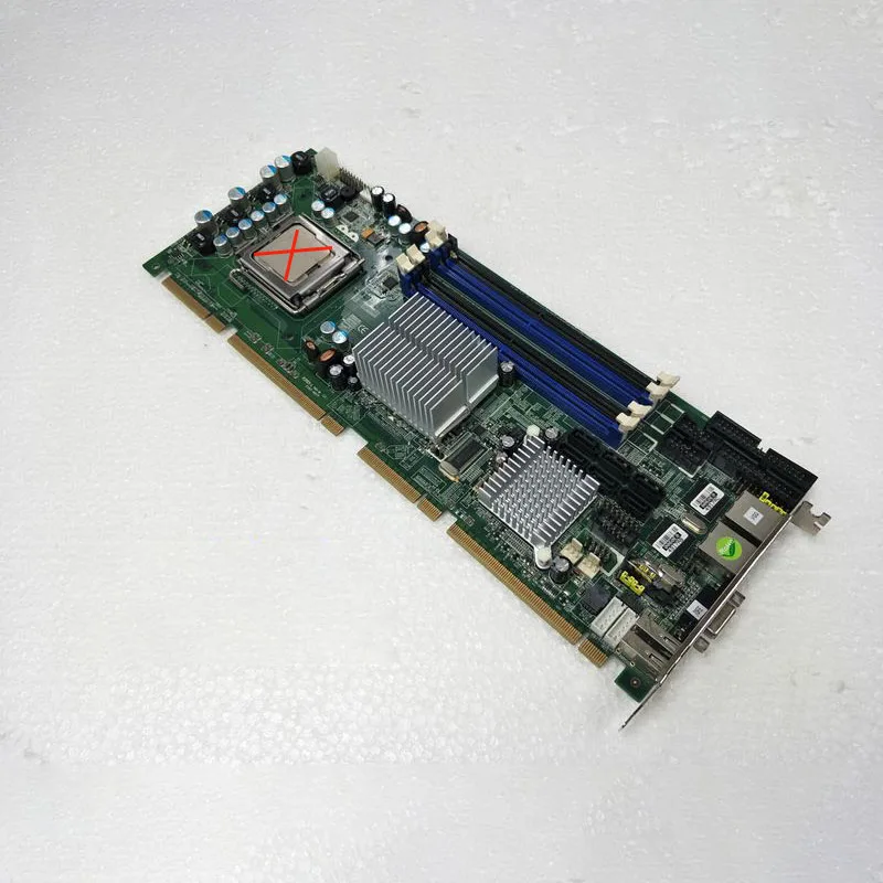 Hot For Axiomtek Industrial Computer Motherboard SHB101 Rev A1 RC
