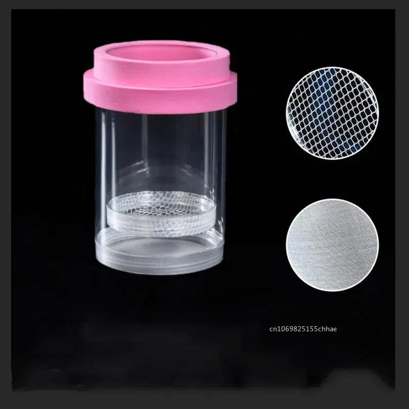 Guppy breeding box aquarium incubator small fish birthing room suspension isolation box aquarium tank accessories fish breeding box
