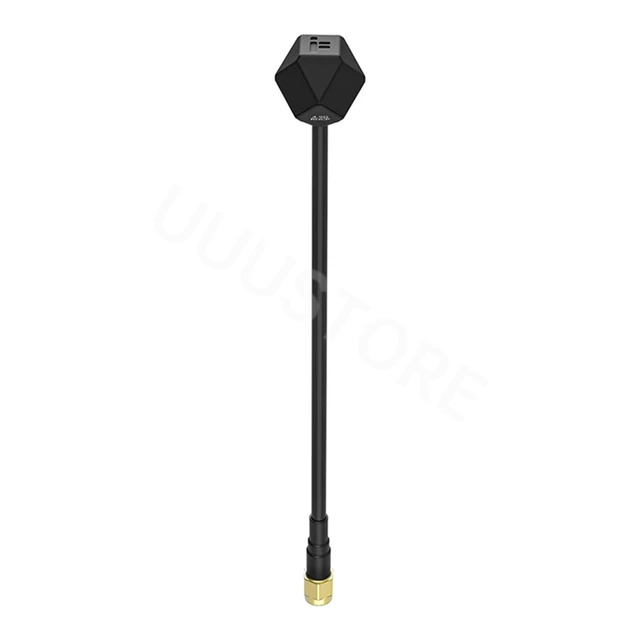 iFlight Albatross V2 SMA 4.9-5.2Ghz 3dBi Gain Omnidirectional FPV Antenna SMA Male RHCP 15cm For RC Racer Drone 2