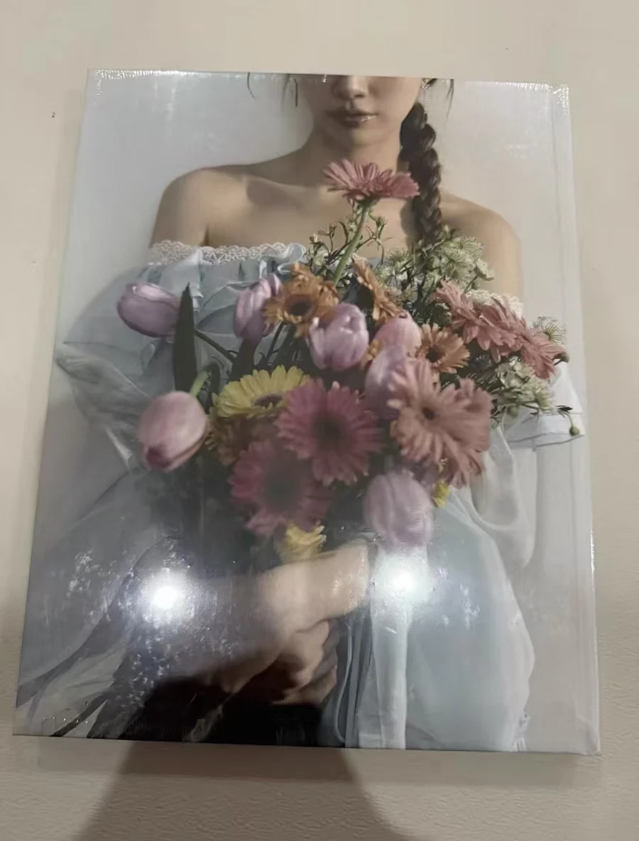 2025 3플러스 ORM KORNNAPHAT 공식 포토북 Only You LingOrm Orm Kornnophat 포토 커버 컬렉션 포토북