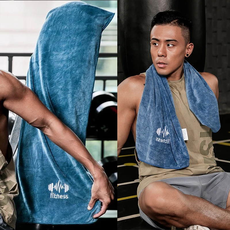 Microfiber Gym Yoga Exercise Swimming Fitness Towel Super Soft absorbent quick drying towel Gym Equipment Sweat Pad Towel sports towel,microfiber towel