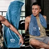 Microfiber Gym Yoga Exercise Swimming Fitness Towel Super Soft absorbent quick drying towel Gym Equipment Sweat Pad Towel 1