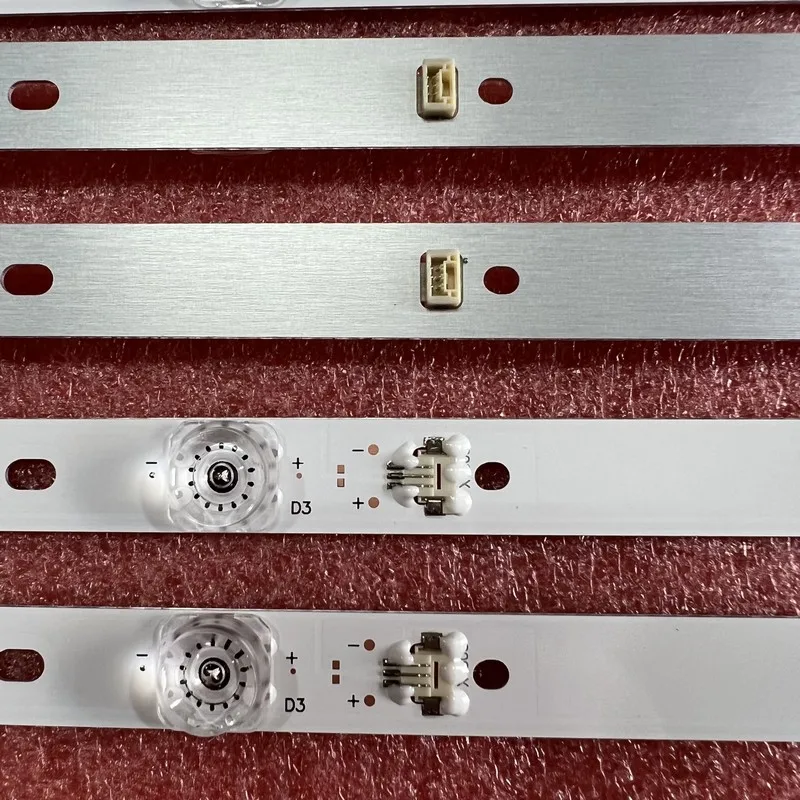 Led Backlight Strip Kit para Tcl 55c715 Yhf4c-lb5506-yh10j - Image 4