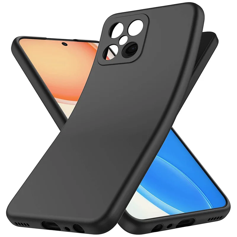 Tpu Custodia Per Honor-X8 4G 6.7" Morbida Anti-Shock Custodia Honor X8 Custodie Per Telefoni Honor X 8 Huawei Honor X8 Case Honor X8 Cover