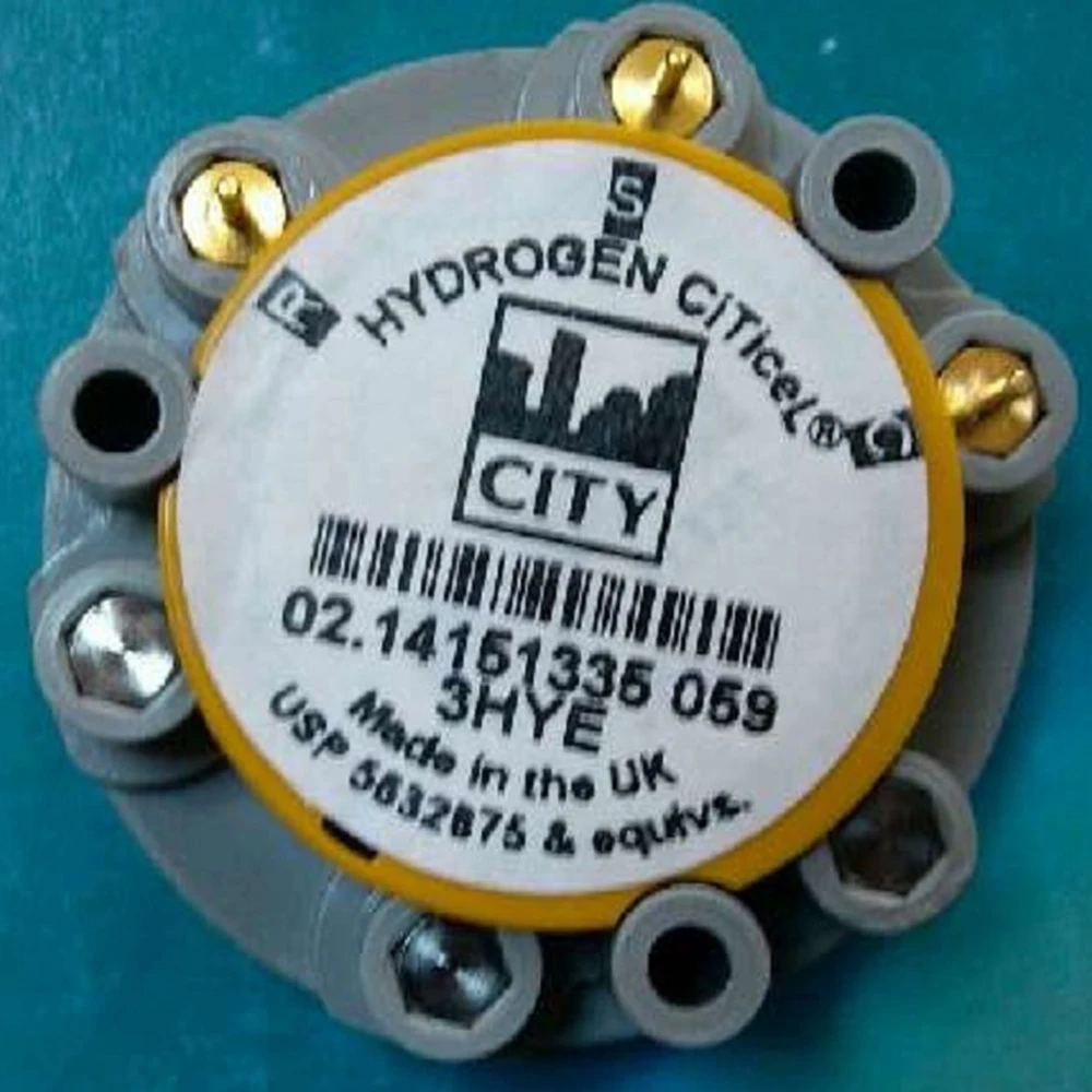 UK City Technology Hydrogen Sensor/H2 Sensor 3HYE 0-20000ppm