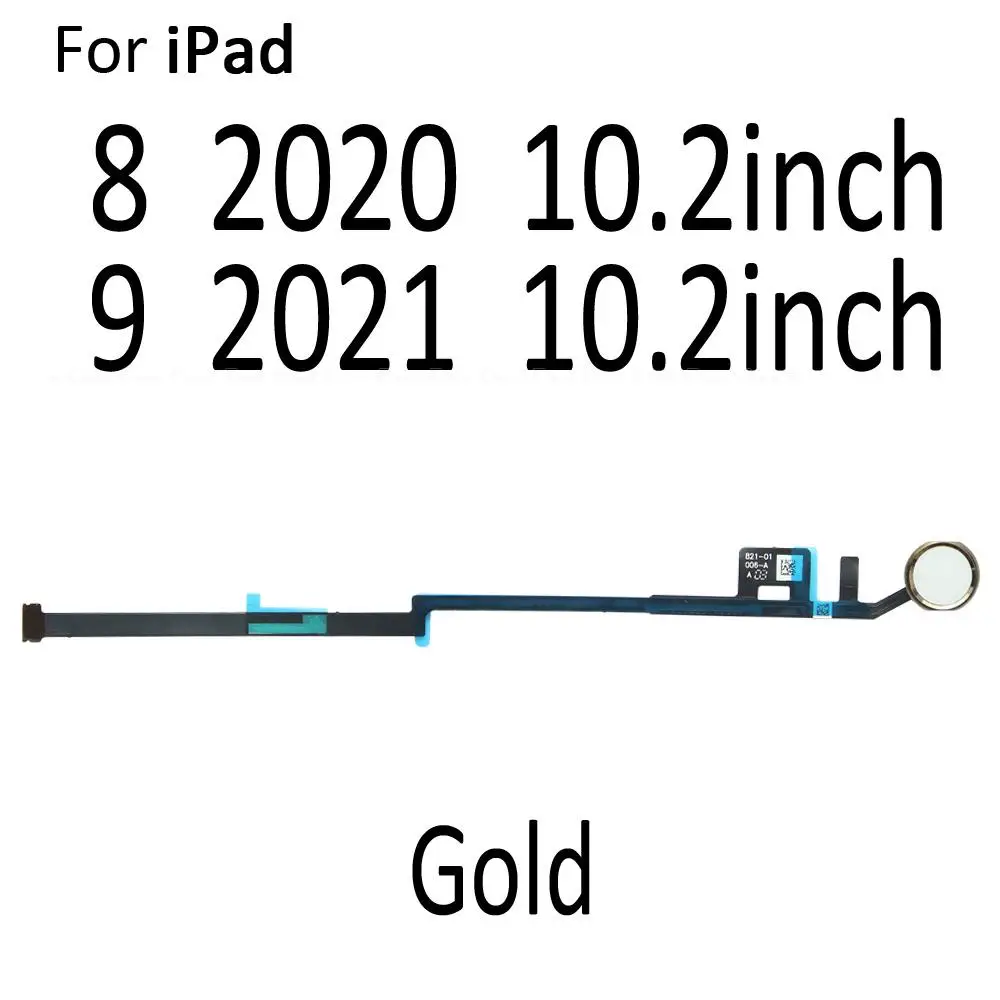For iPad 8 9 Gold