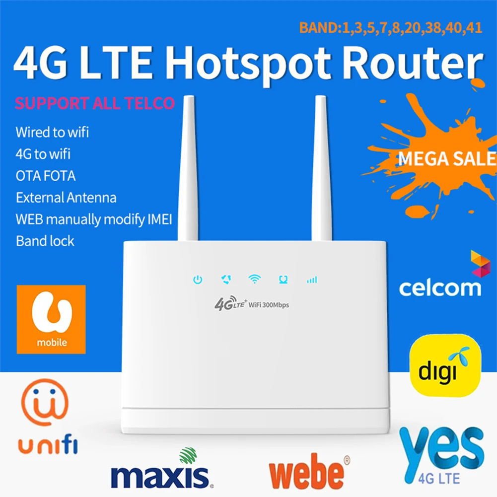 Internet Modem | Internet Modem Router - 4g Wifi - Aliexpress